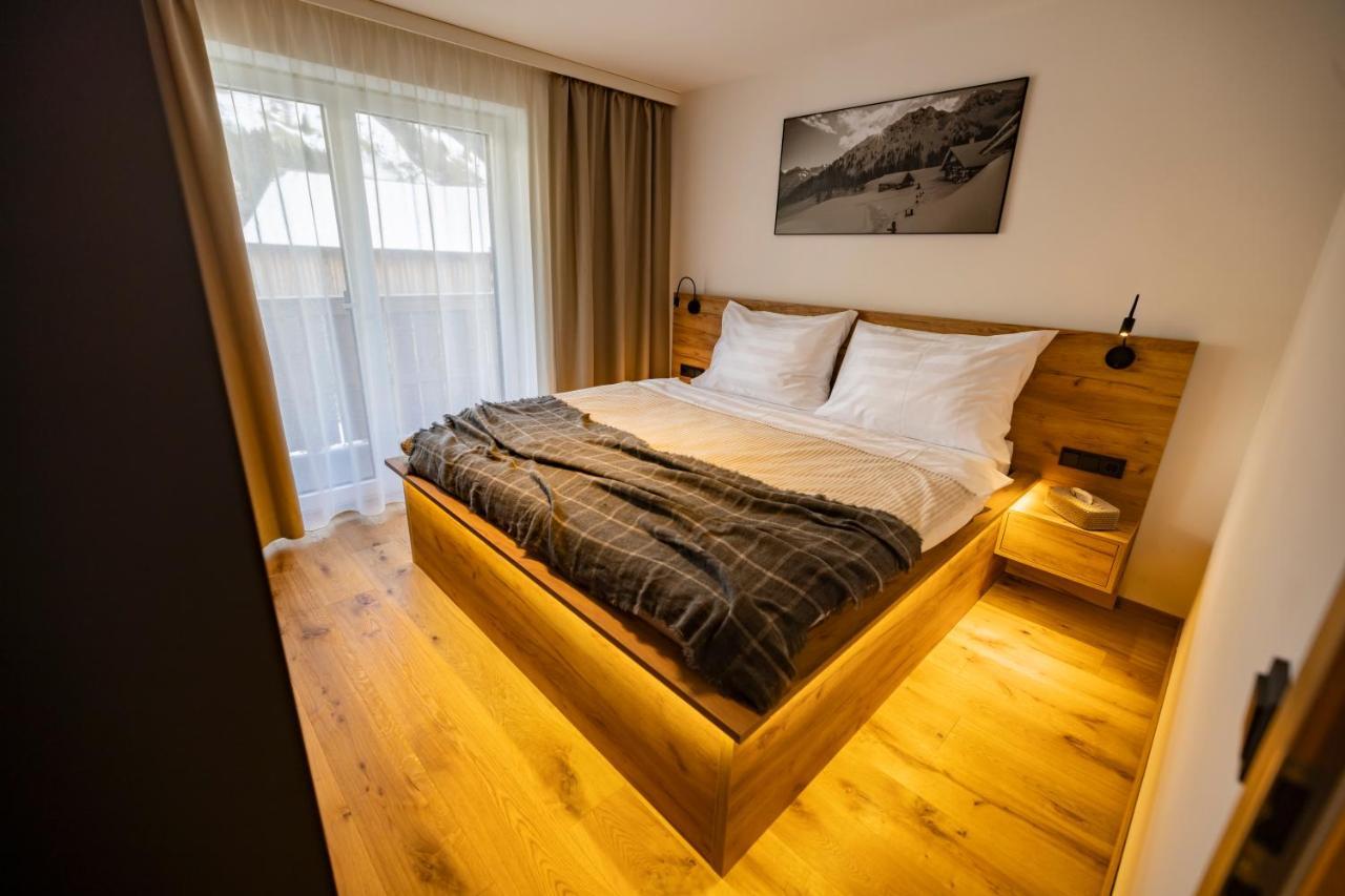 Riverside Rauris Apartments 외부 사진