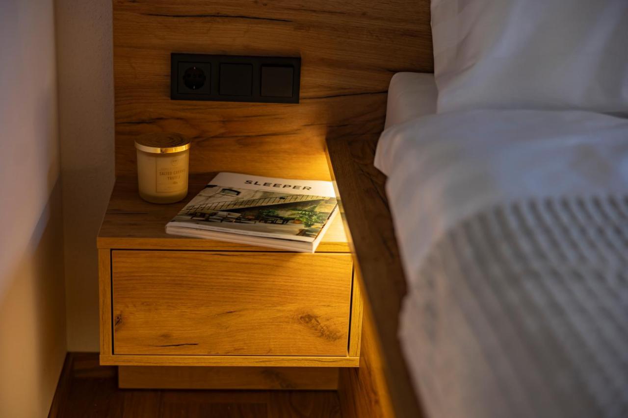 Riverside Rauris Apartments 외부 사진
