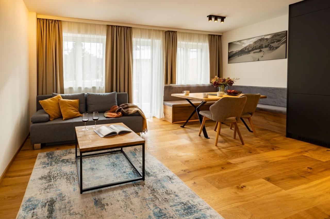 Riverside Rauris Apartments 외부 사진