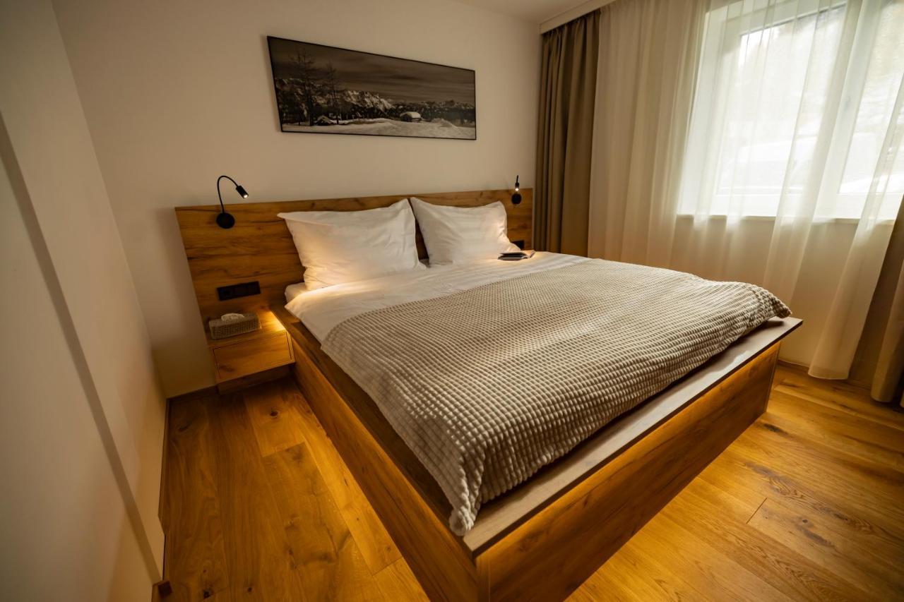 Riverside Rauris Apartments 외부 사진