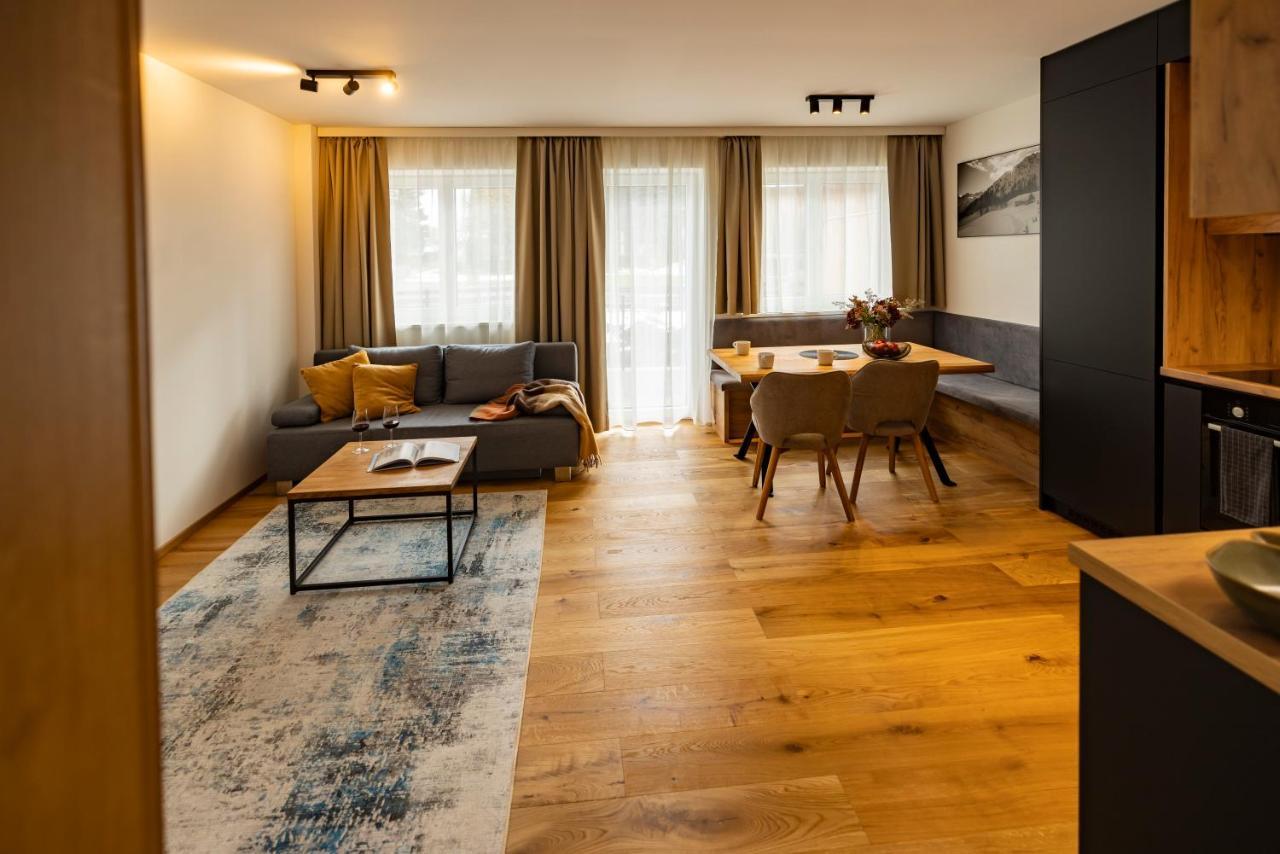 Riverside Rauris Apartments 외부 사진
