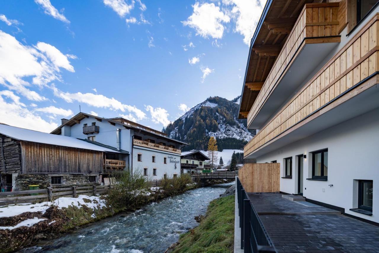 Riverside Rauris Apartments 외부 사진