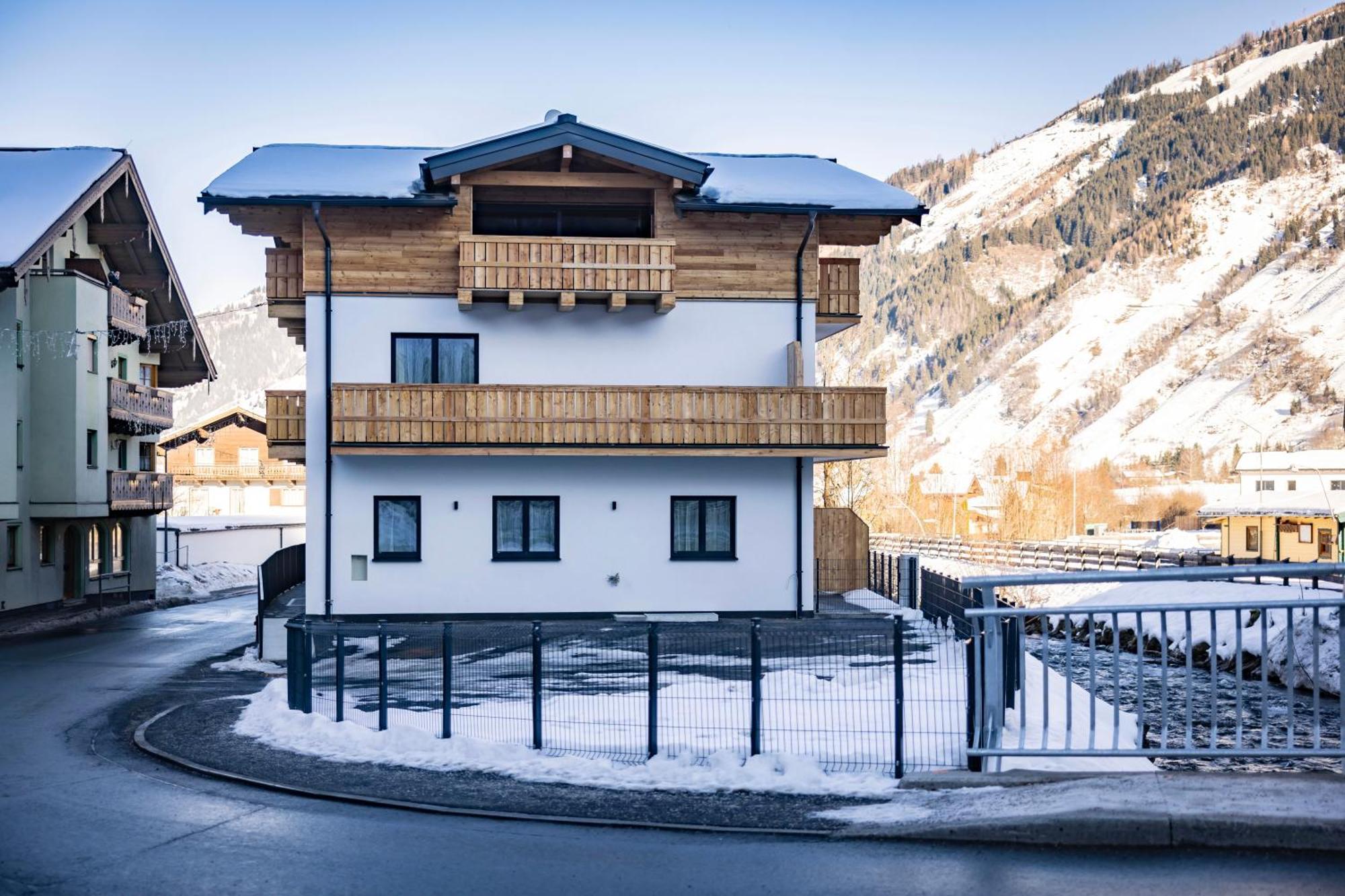 Riverside Rauris Apartments 외부 사진