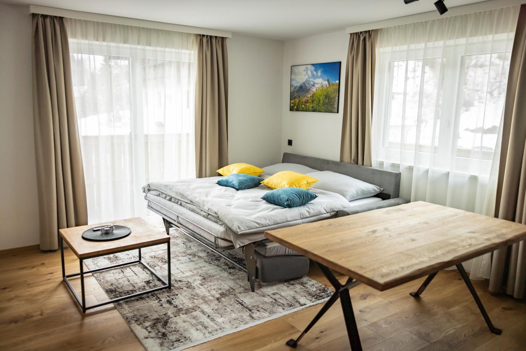Riverside Rauris Apartments 외부 사진