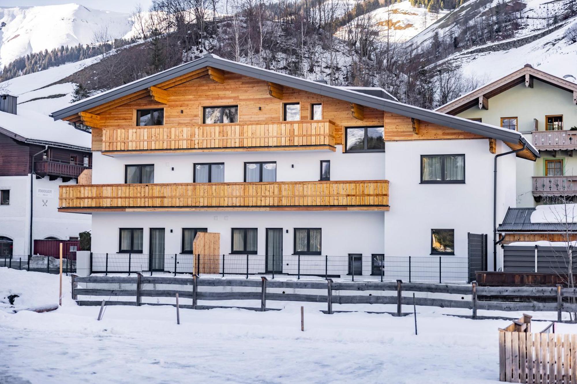 Riverside Rauris Apartments 외부 사진