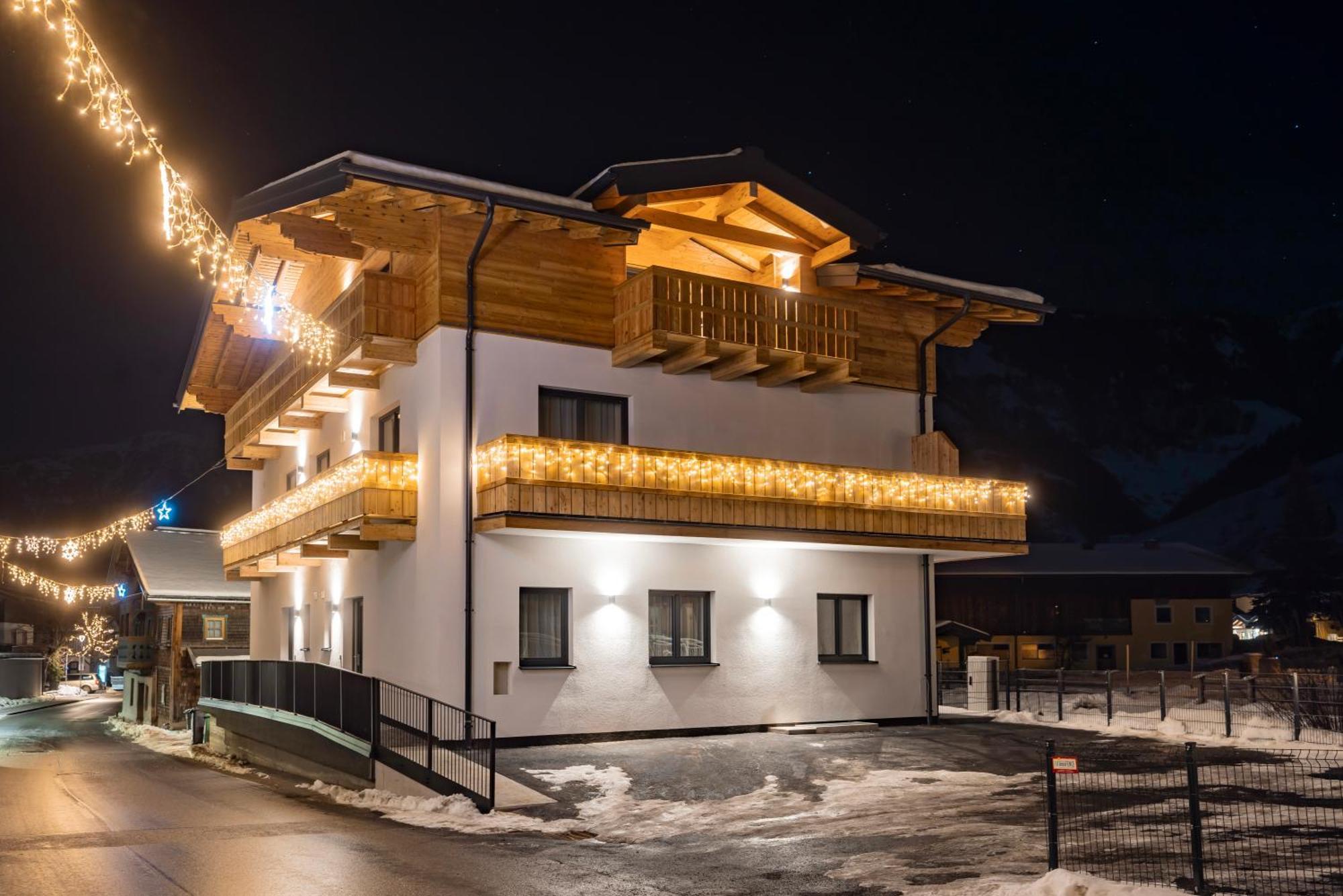 Riverside Rauris Apartments 외부 사진