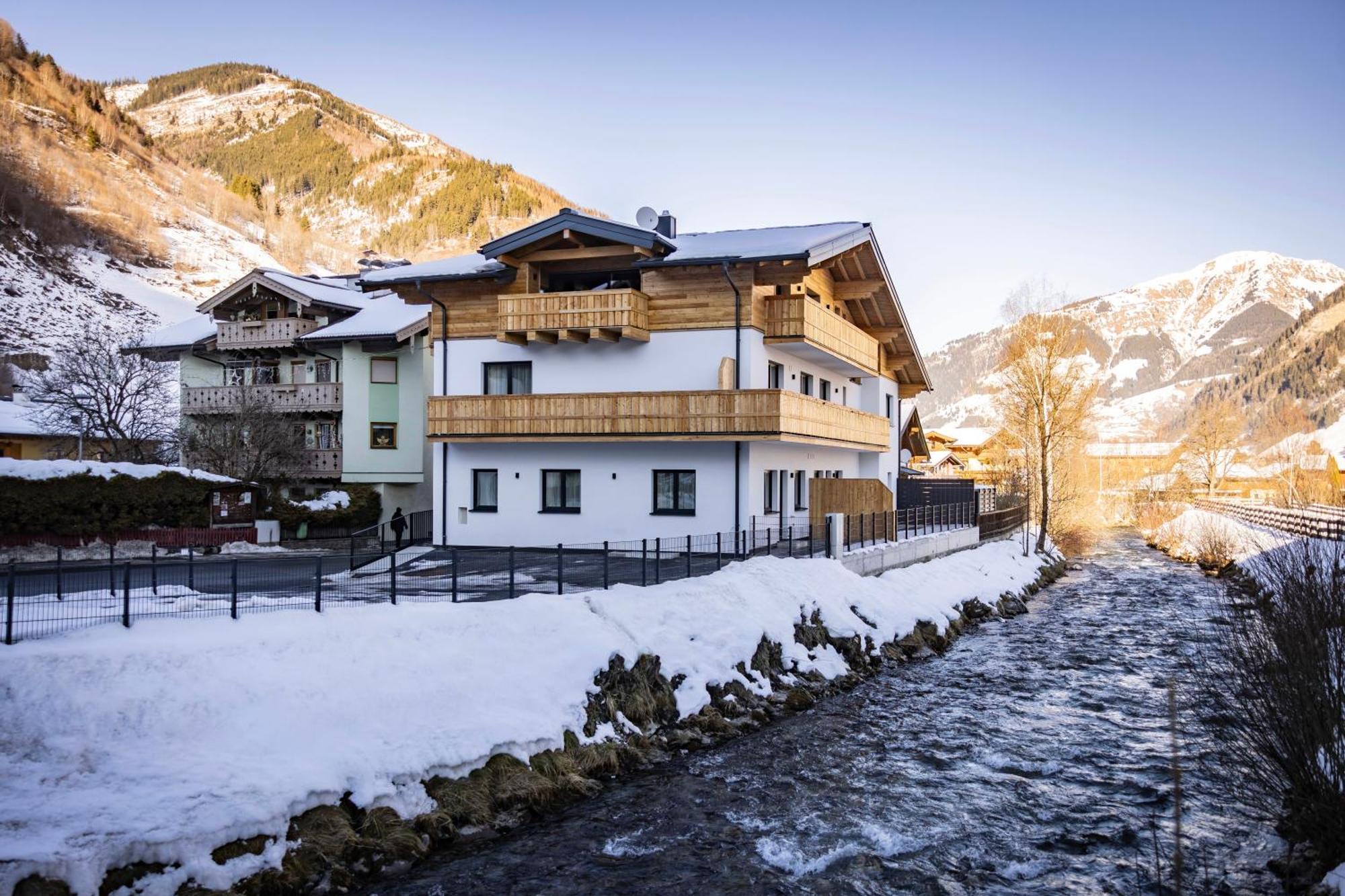 Riverside Rauris Apartments 외부 사진