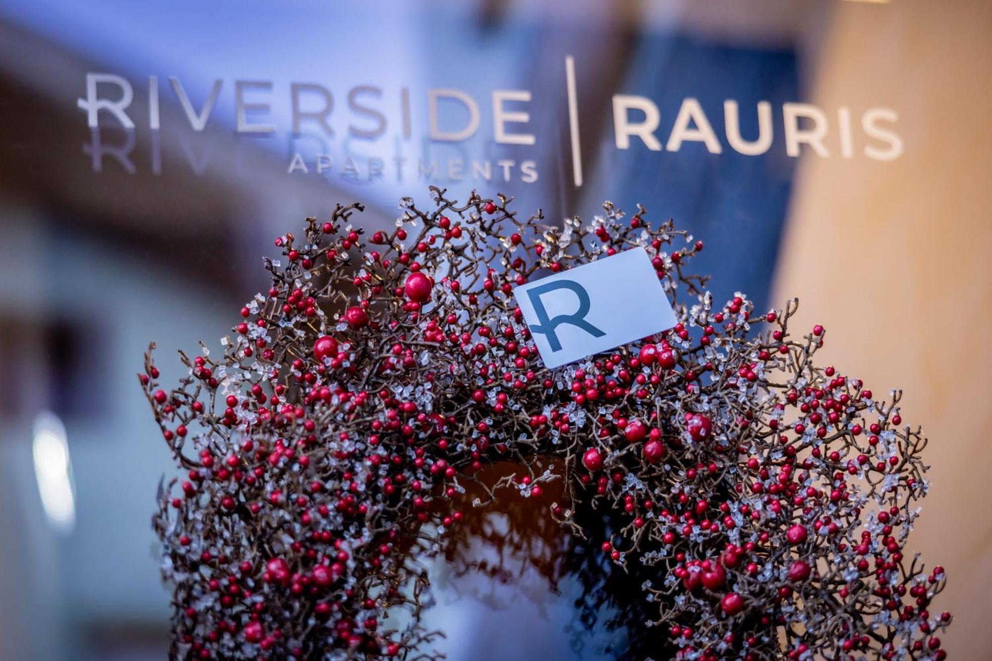 Riverside Rauris Apartments 외부 사진