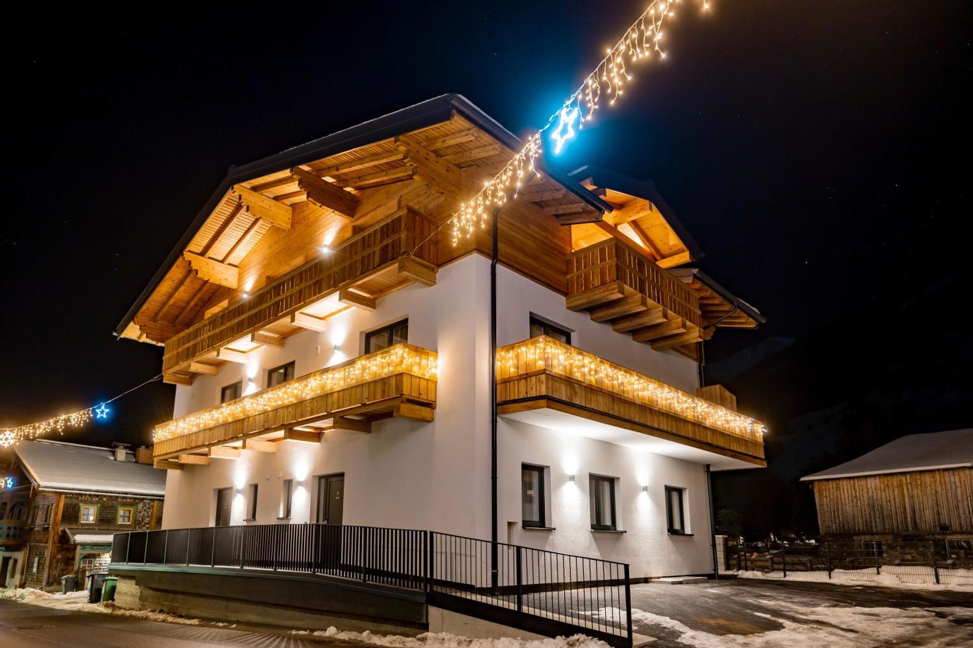 Riverside Rauris Apartments 외부 사진