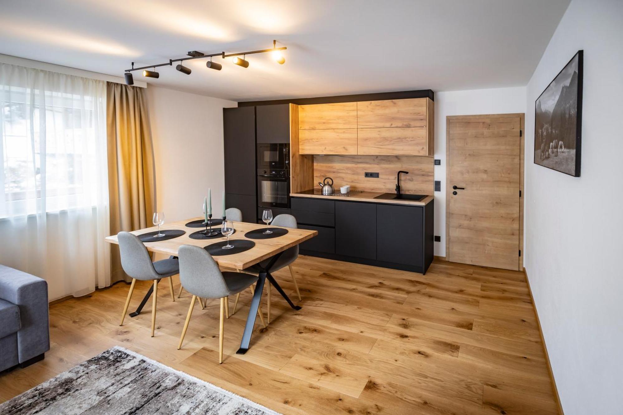 Riverside Rauris Apartments 외부 사진