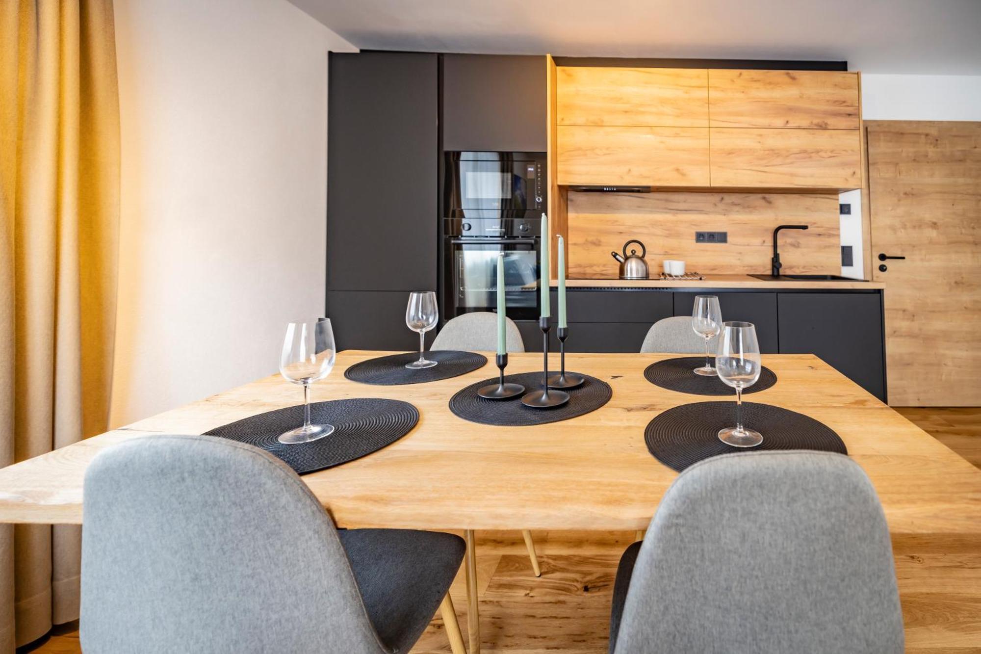 Riverside Rauris Apartments 외부 사진