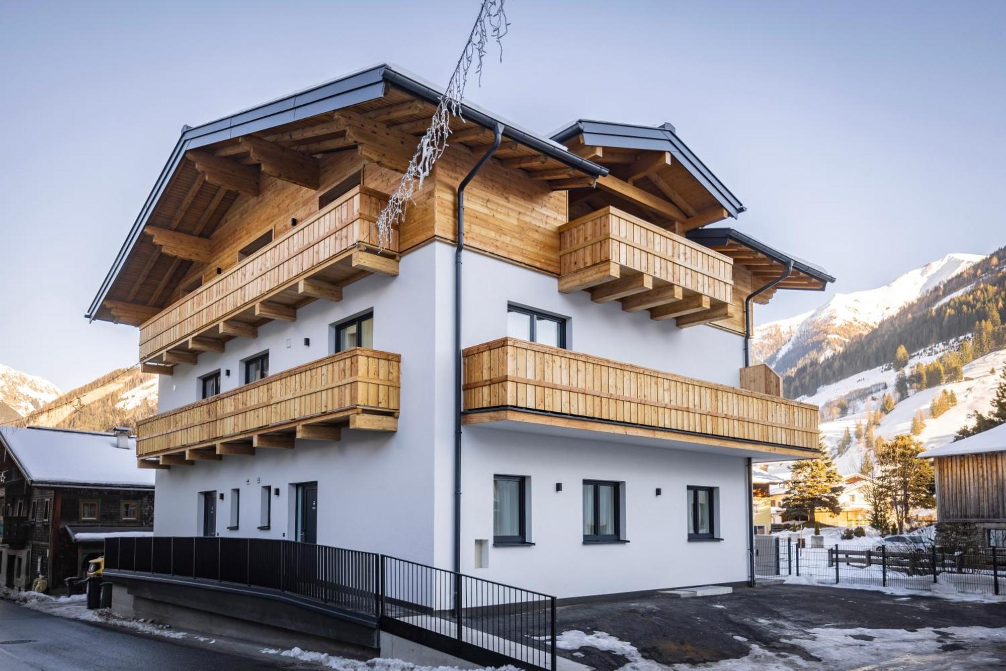 Riverside Rauris Apartments 외부 사진