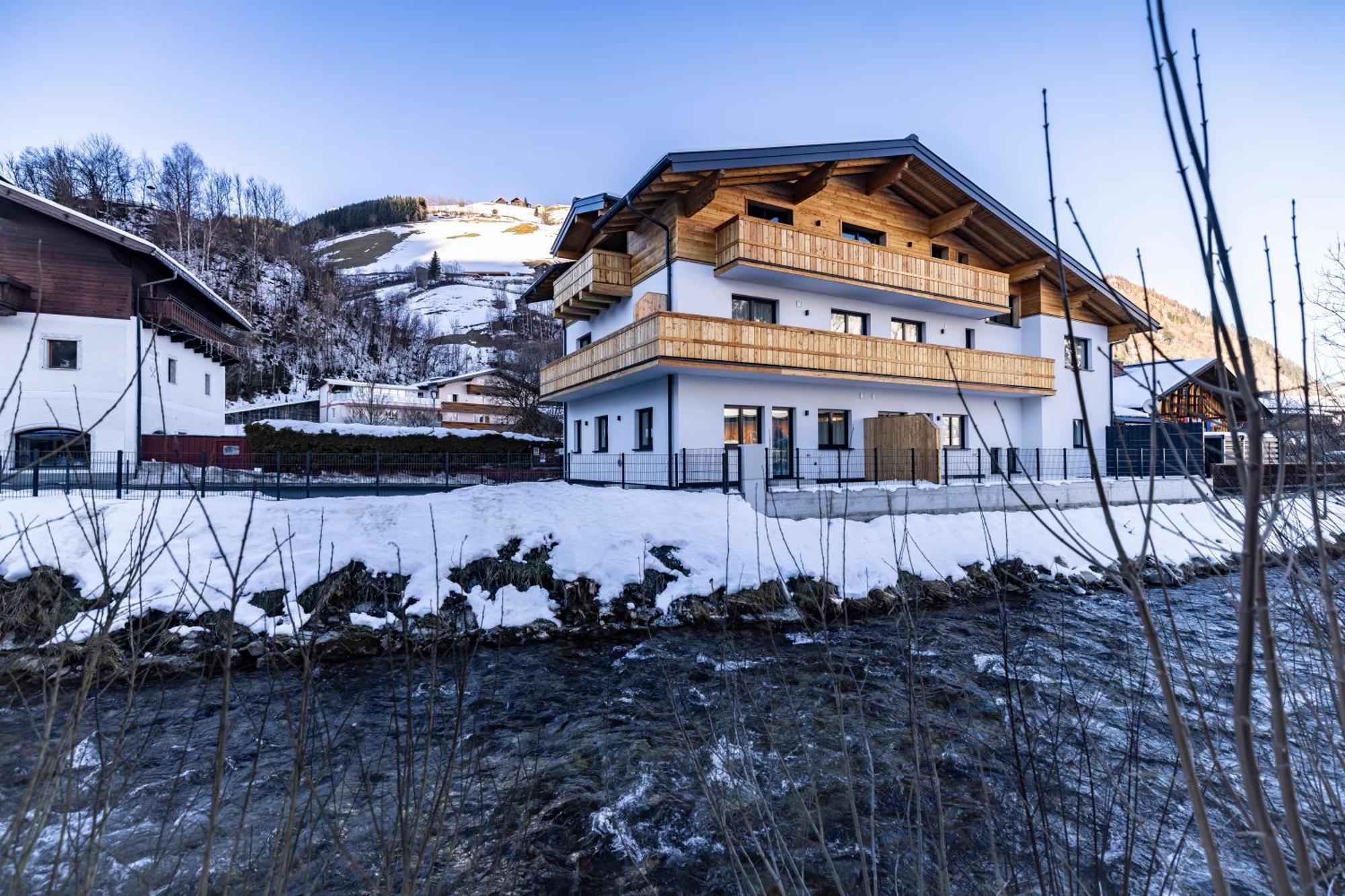Riverside Rauris Apartments 외부 사진