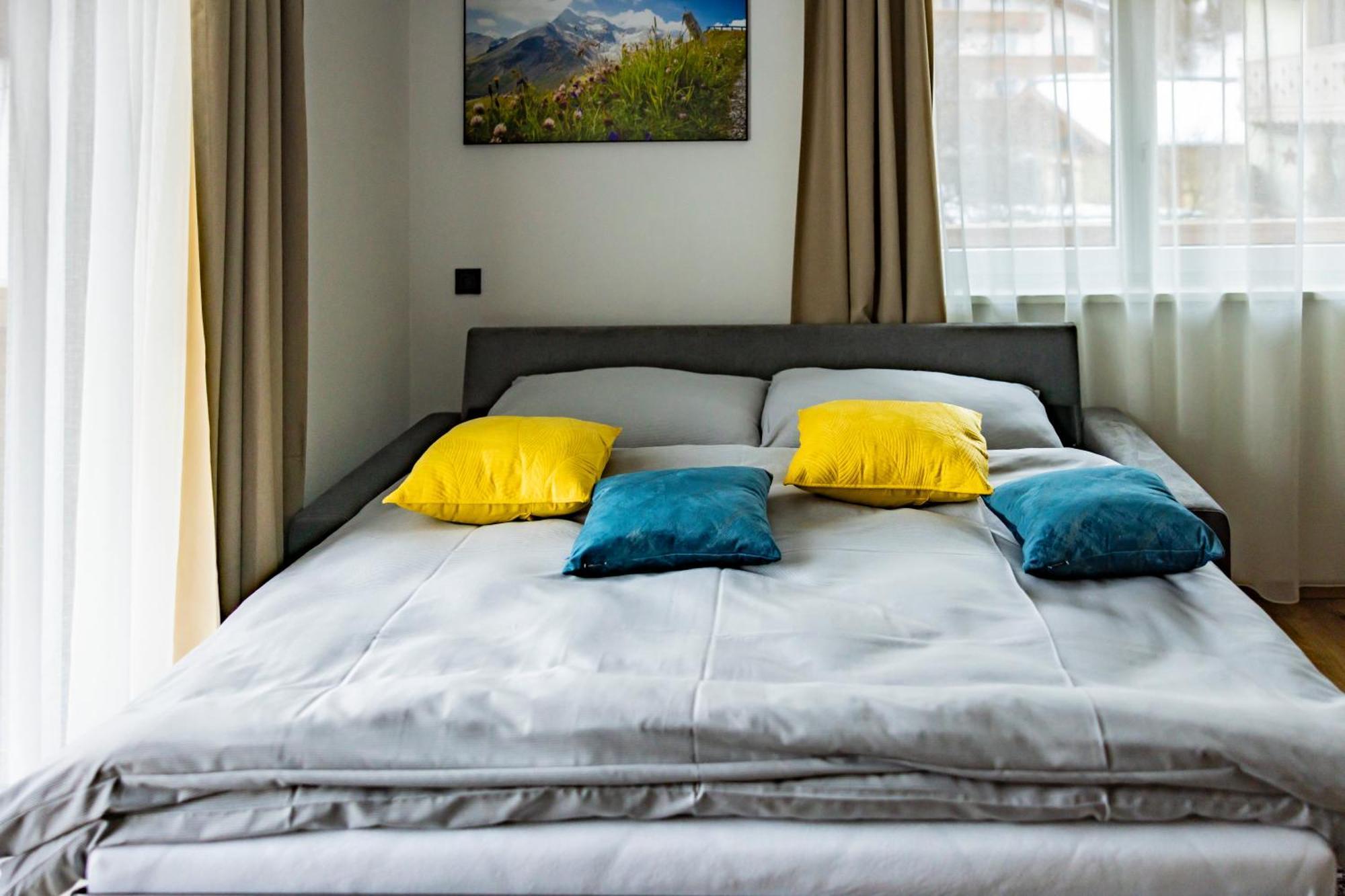 Riverside Rauris Apartments 외부 사진