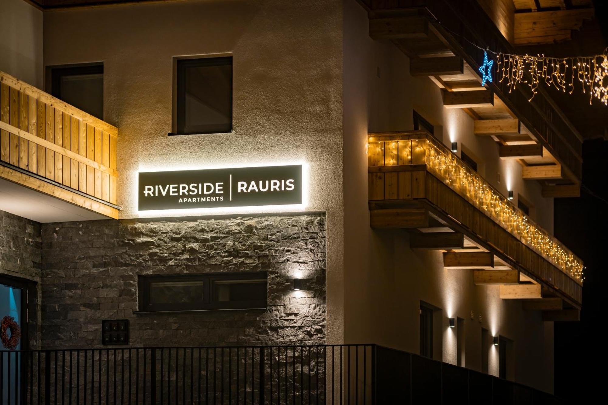 Riverside Rauris Apartments 외부 사진