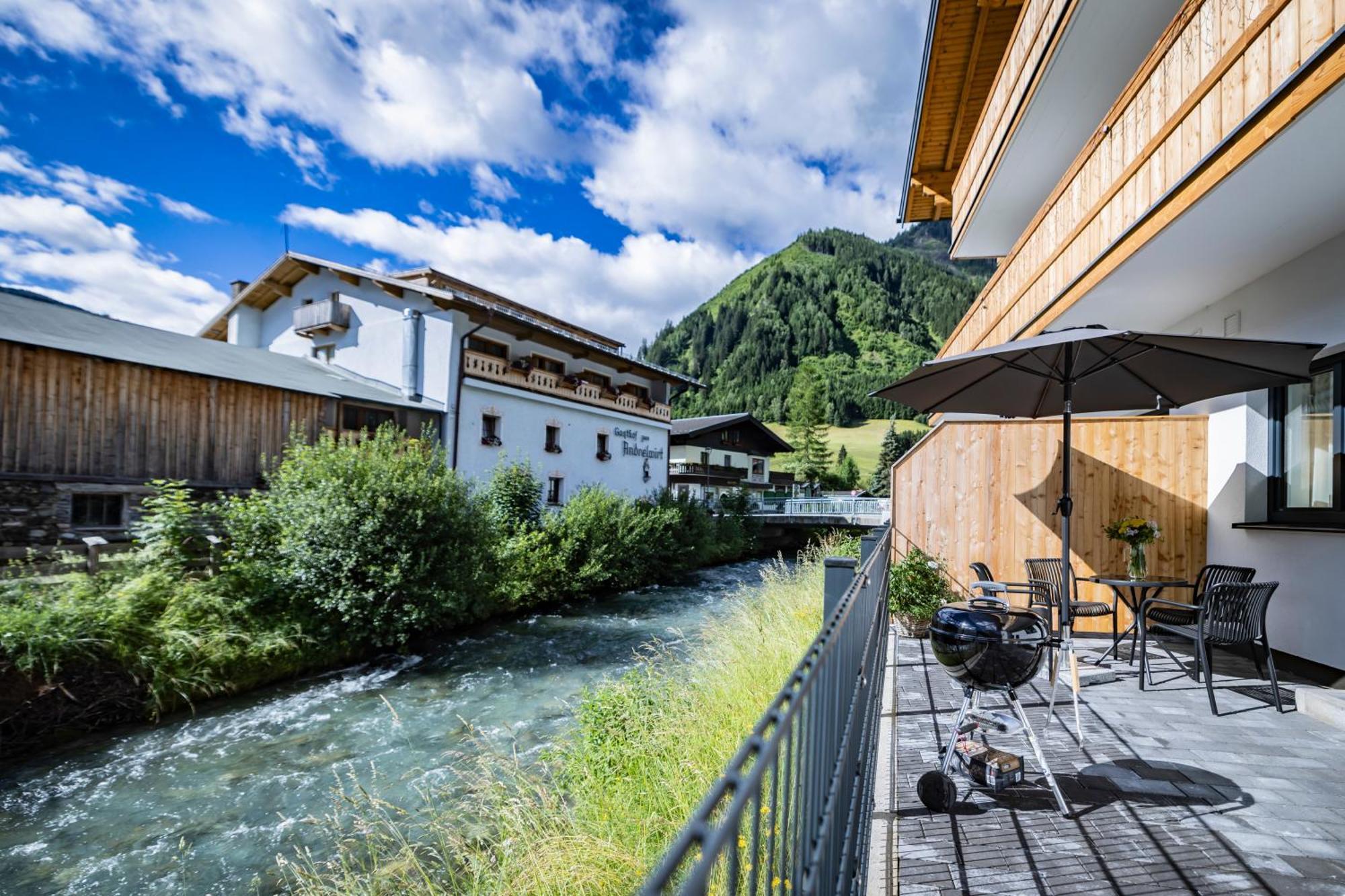 Riverside Rauris Apartments 외부 사진