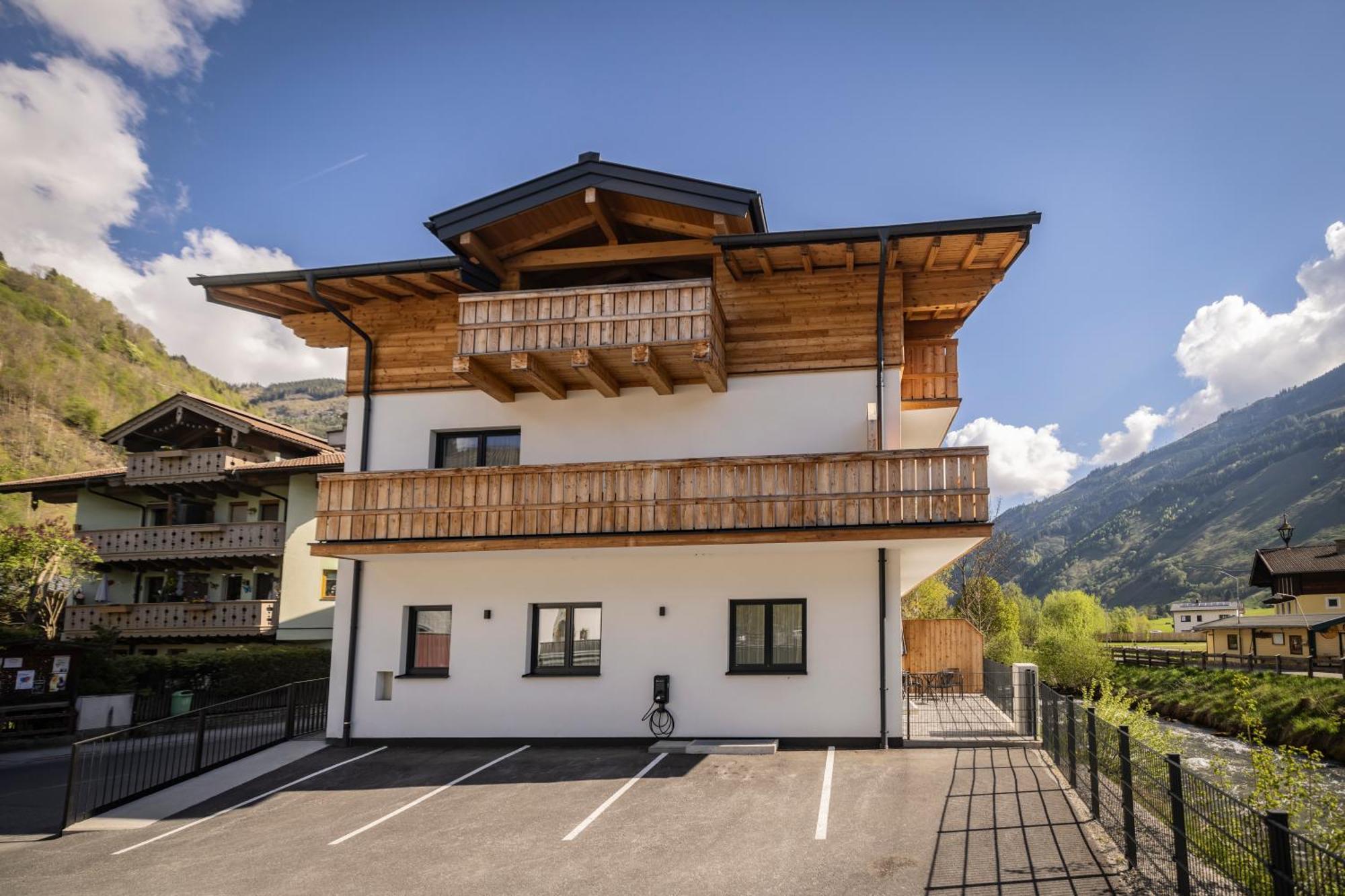 Riverside Rauris Apartments 외부 사진