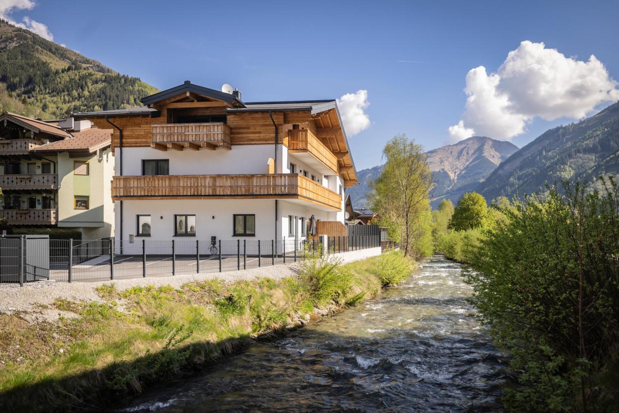 Riverside Rauris Apartments 외부 사진